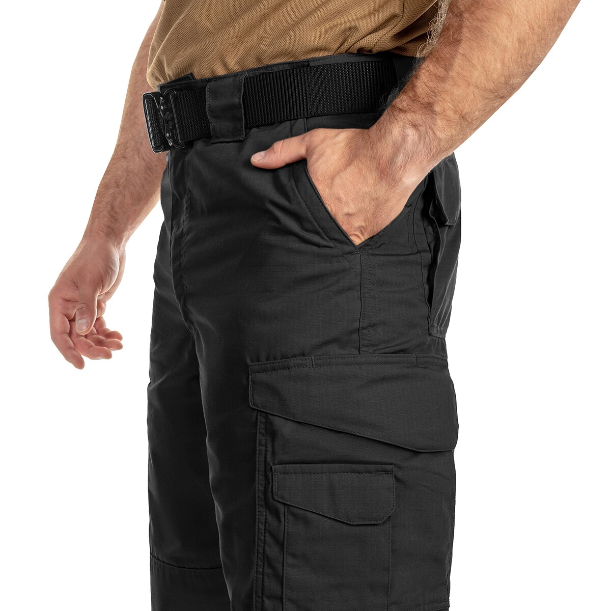 Spodnie Tru-Spec Original Tactical 24/7 PR - Black