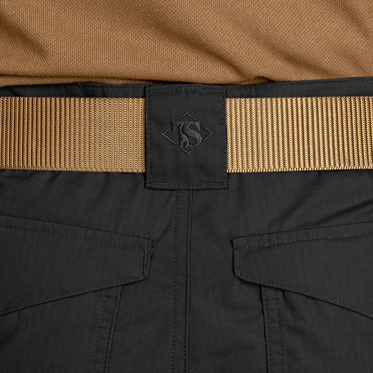 Spodnie Tru-Spec Original Tactical 24/7 PR - Black
