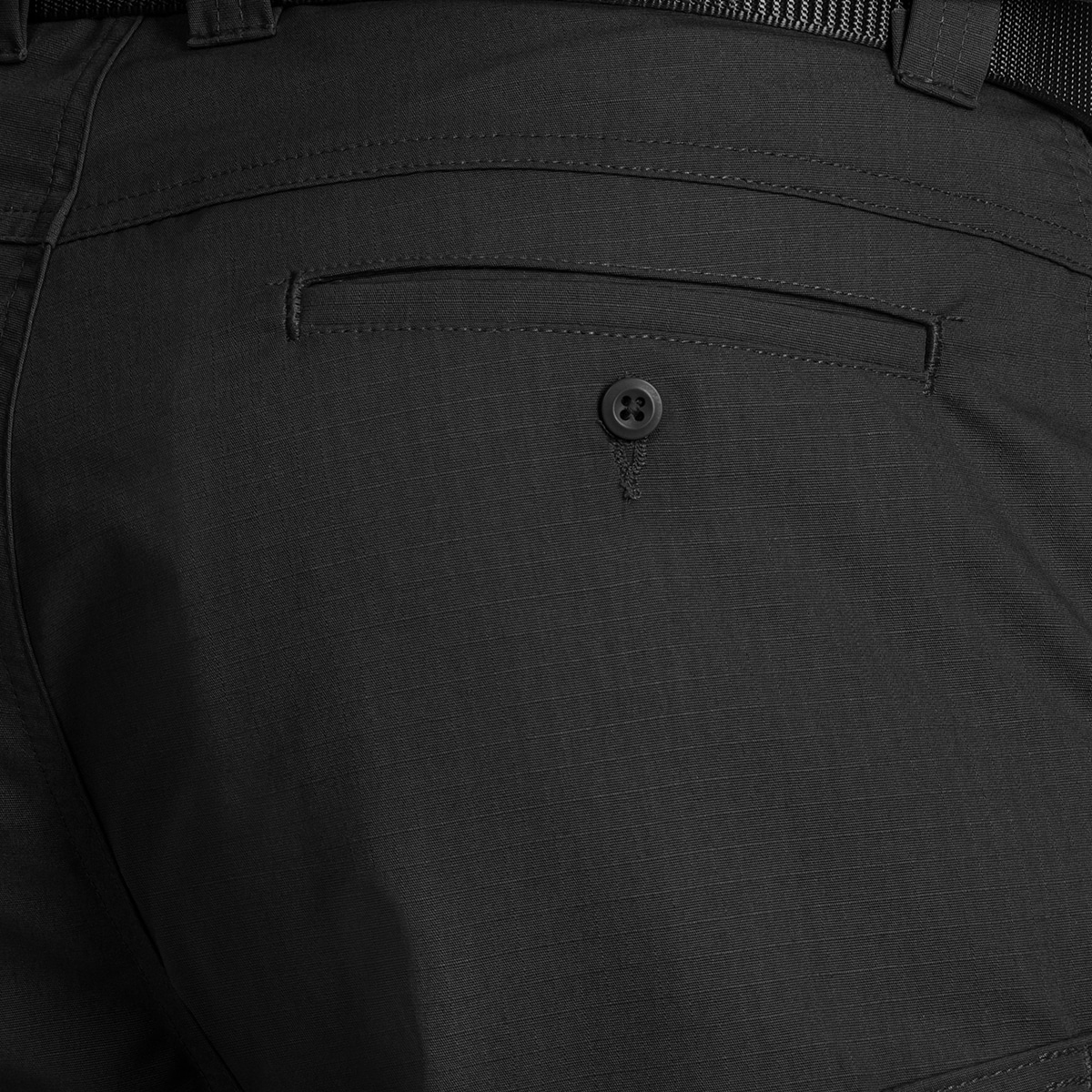 Szorty Tru-Spec Tactical Cargo - Black