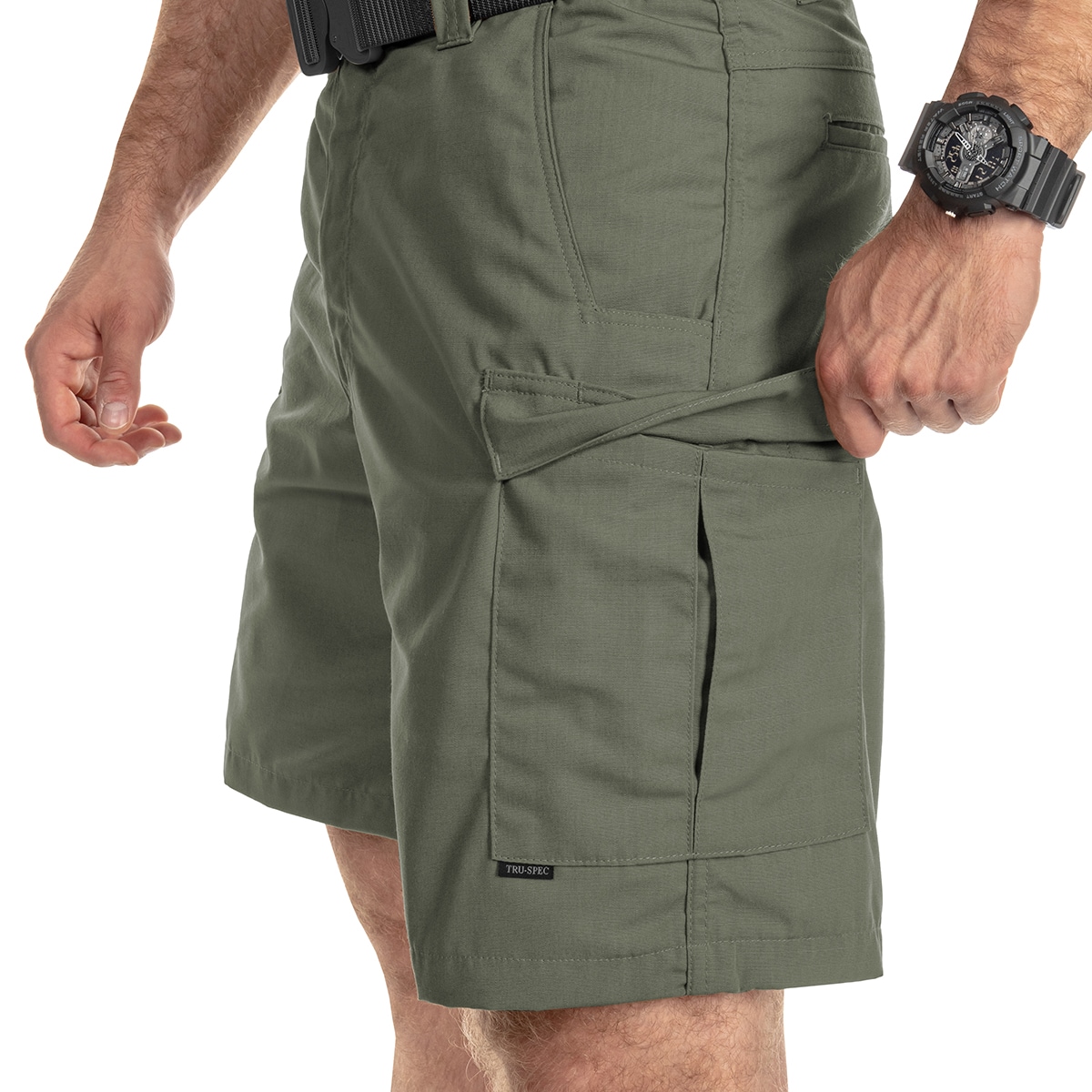 Szorty Tru-Spec Tactical Cargo - Olive Drab