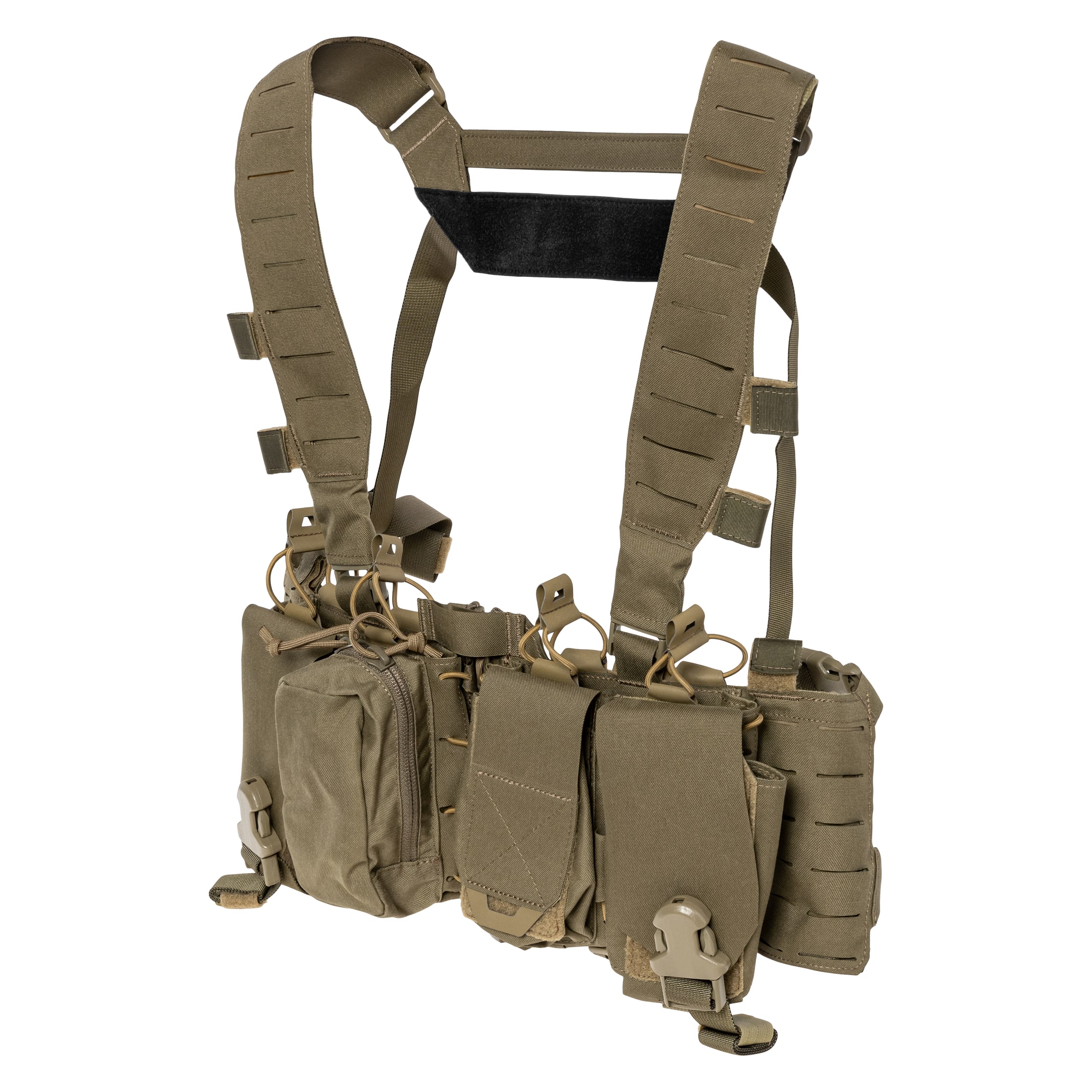 Kamizelka taktyczna Direct Action Hurricane Hybrid Chest Rig - Adaptive Green