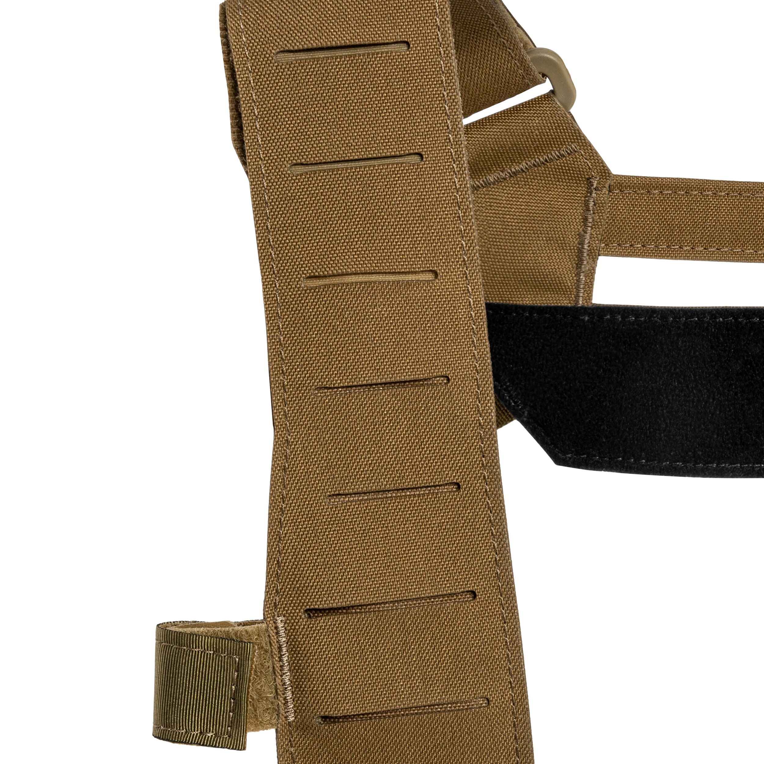 Kamizelka taktyczna Direct Action Hurricane Hybrid Chest Rig - Coyote Brown