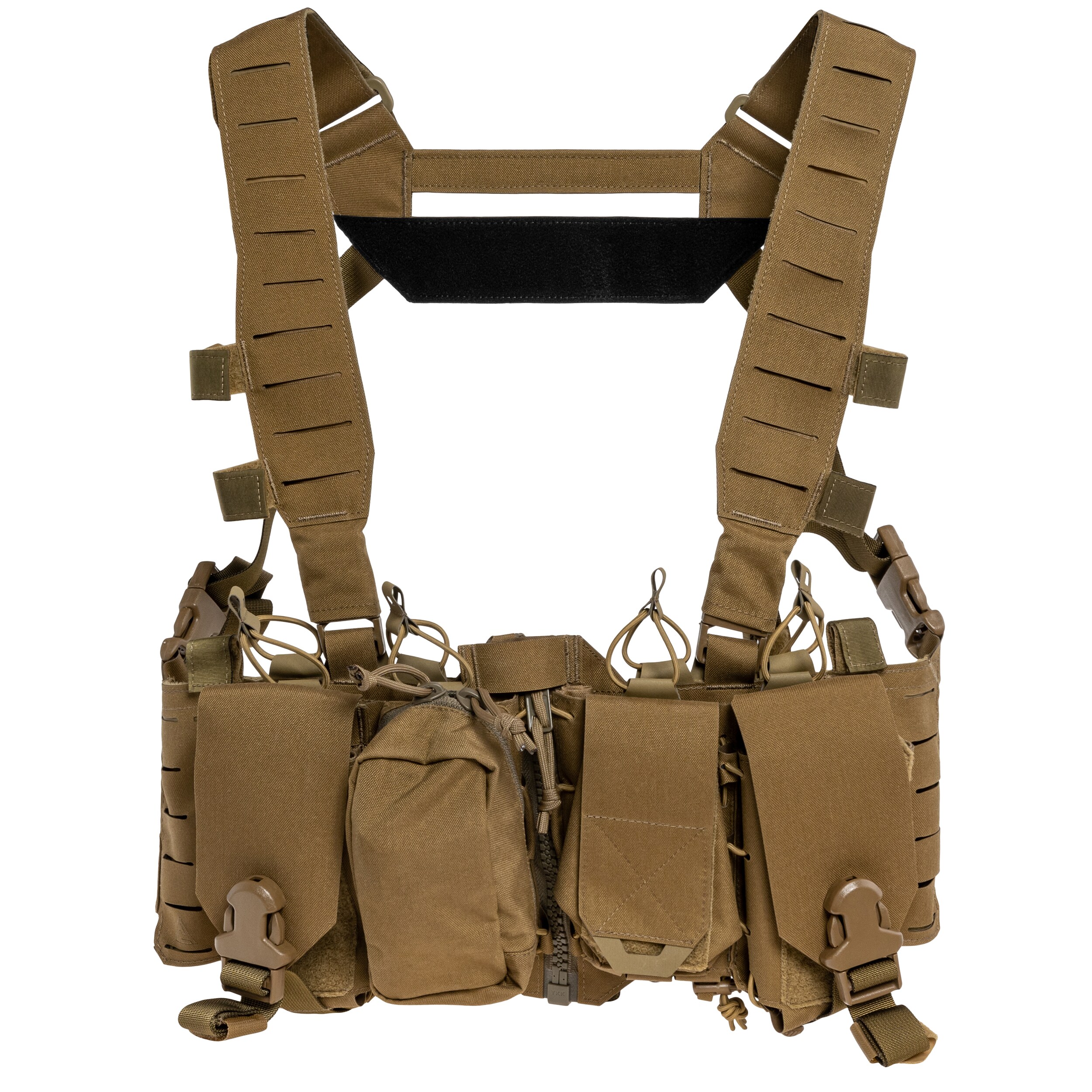Kamizelka taktyczna Direct Action Hurricane Hybrid Chest Rig - Coyote Brown