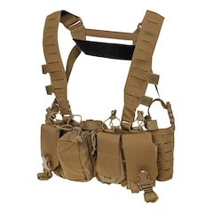 Kamizelka taktyczna Direct Action Hurricane Hybrid Chest Rig - Coyote Brown