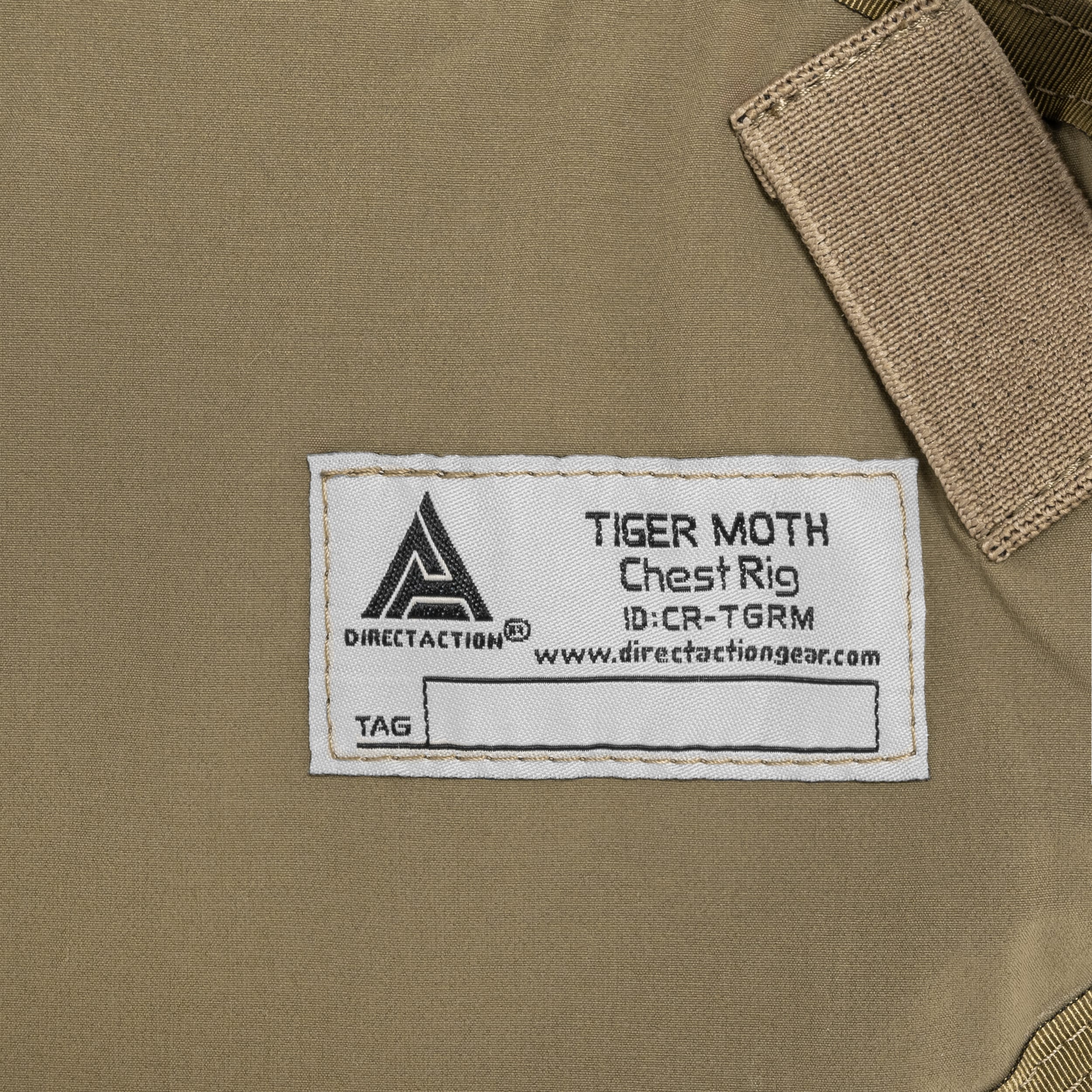 Kamizelka taktyczna Direct Action Tiger Moth Chest Rig - MultiCam
