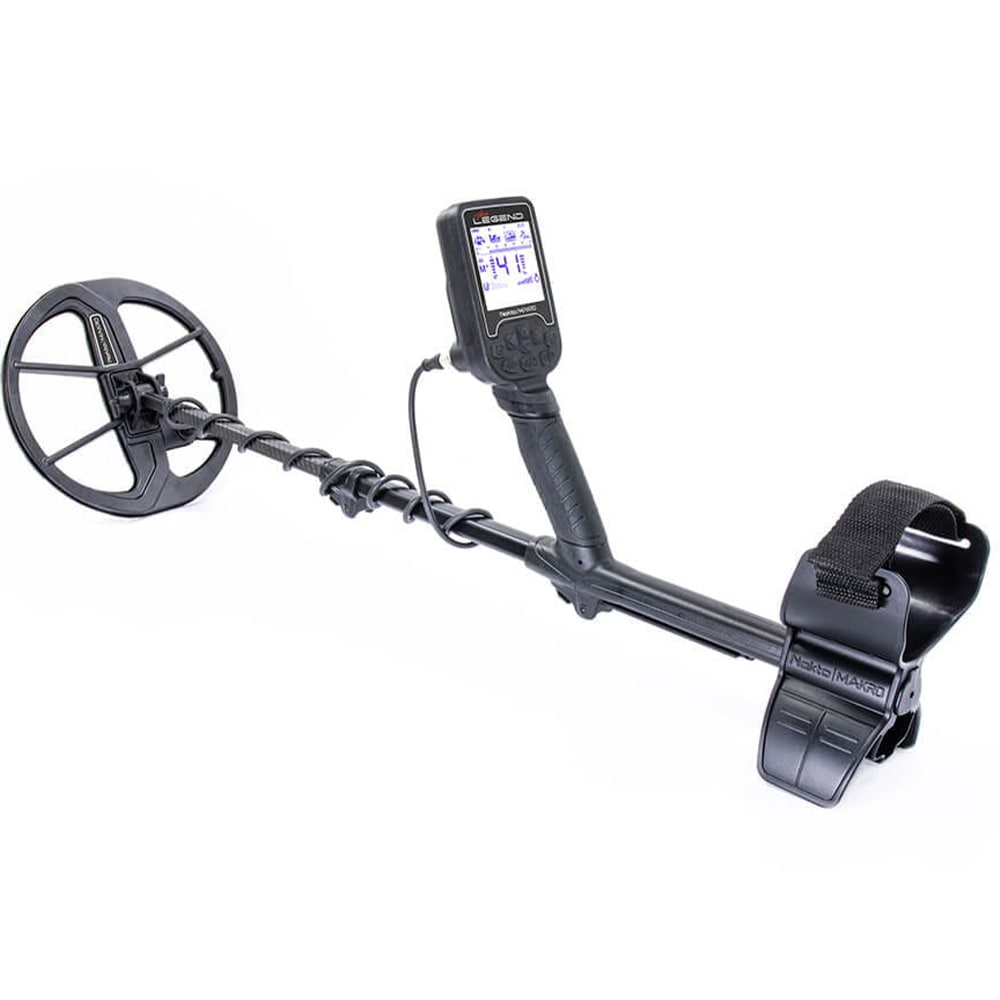 Zestaw wykrywaczy metali Nokta Makro The Legend Pro i PulseDive Pointer z akcesoriami