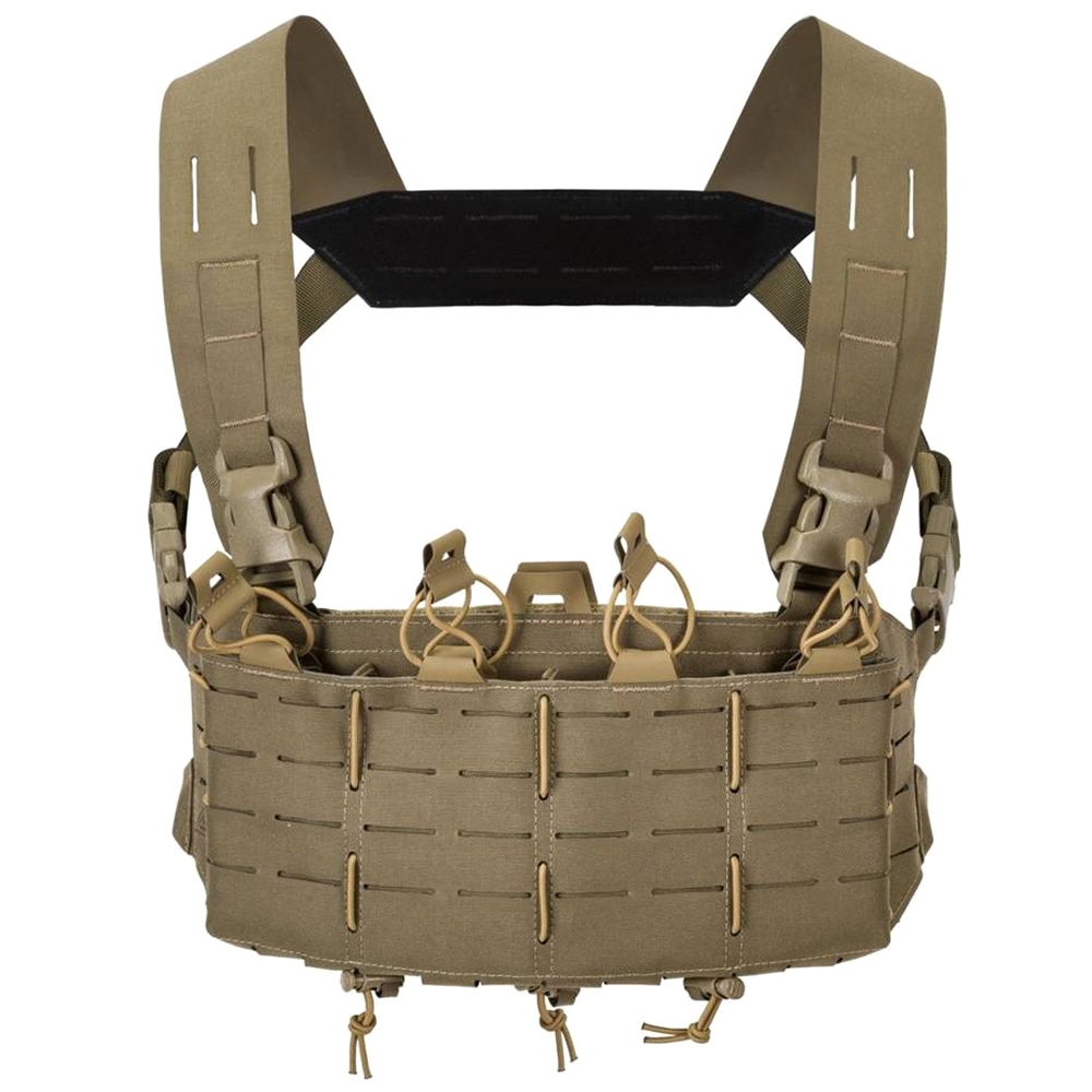 Kamizelka taktyczna Direct Action Tiger Moth Chest Rig - Adaptive Green