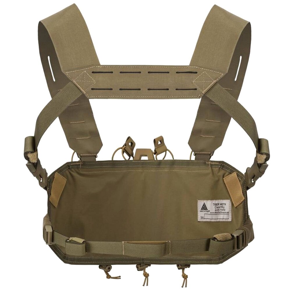 Kamizelka taktyczna Direct Action Tiger Moth Chest Rig - Adaptive Green