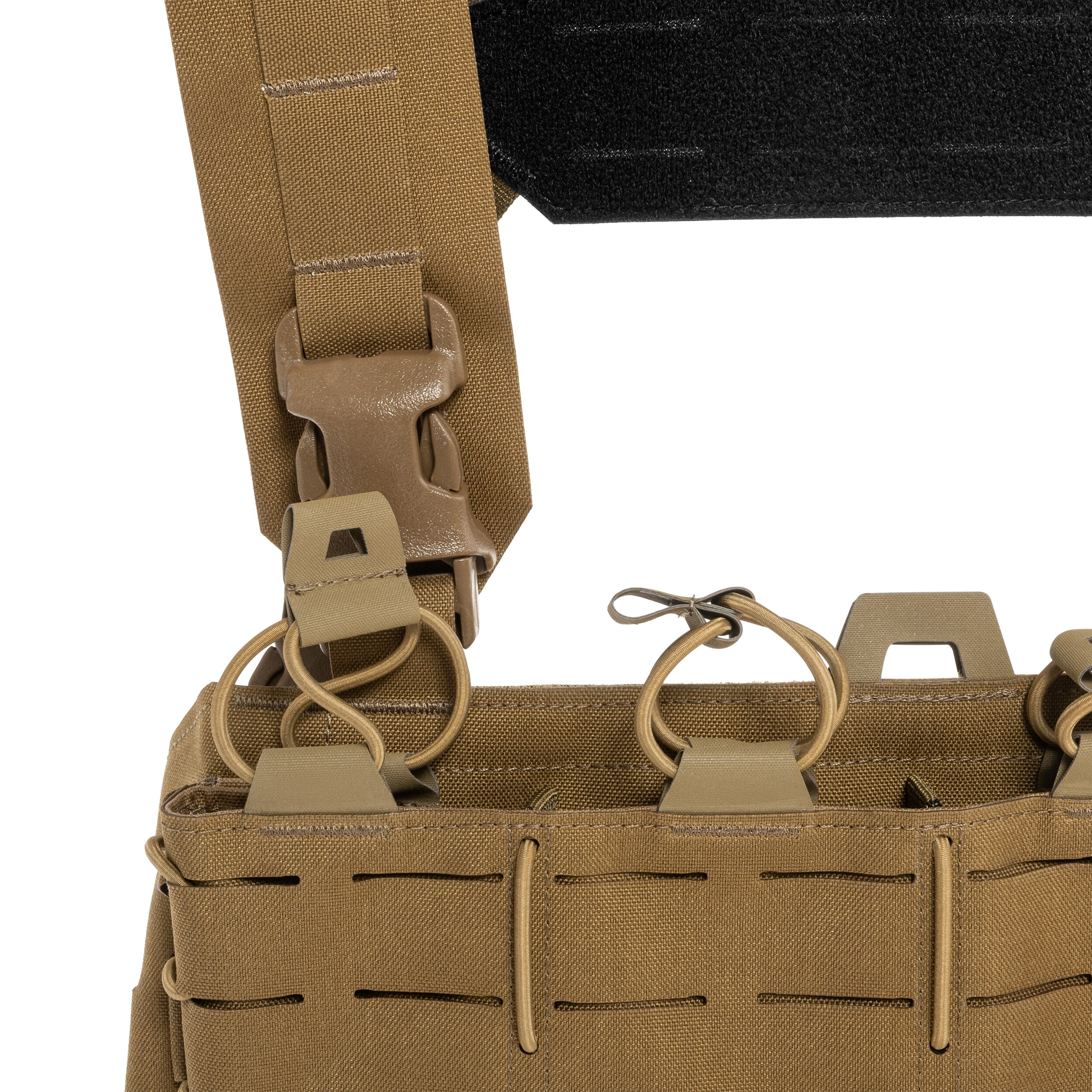 Ремінно-плечова система Direct Action Tiger Moth Chest Rig - Coyote Brown