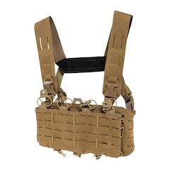 Kamizelka taktyczna Direct Action Tiger Moth Chest Rig - Coyote Brown
