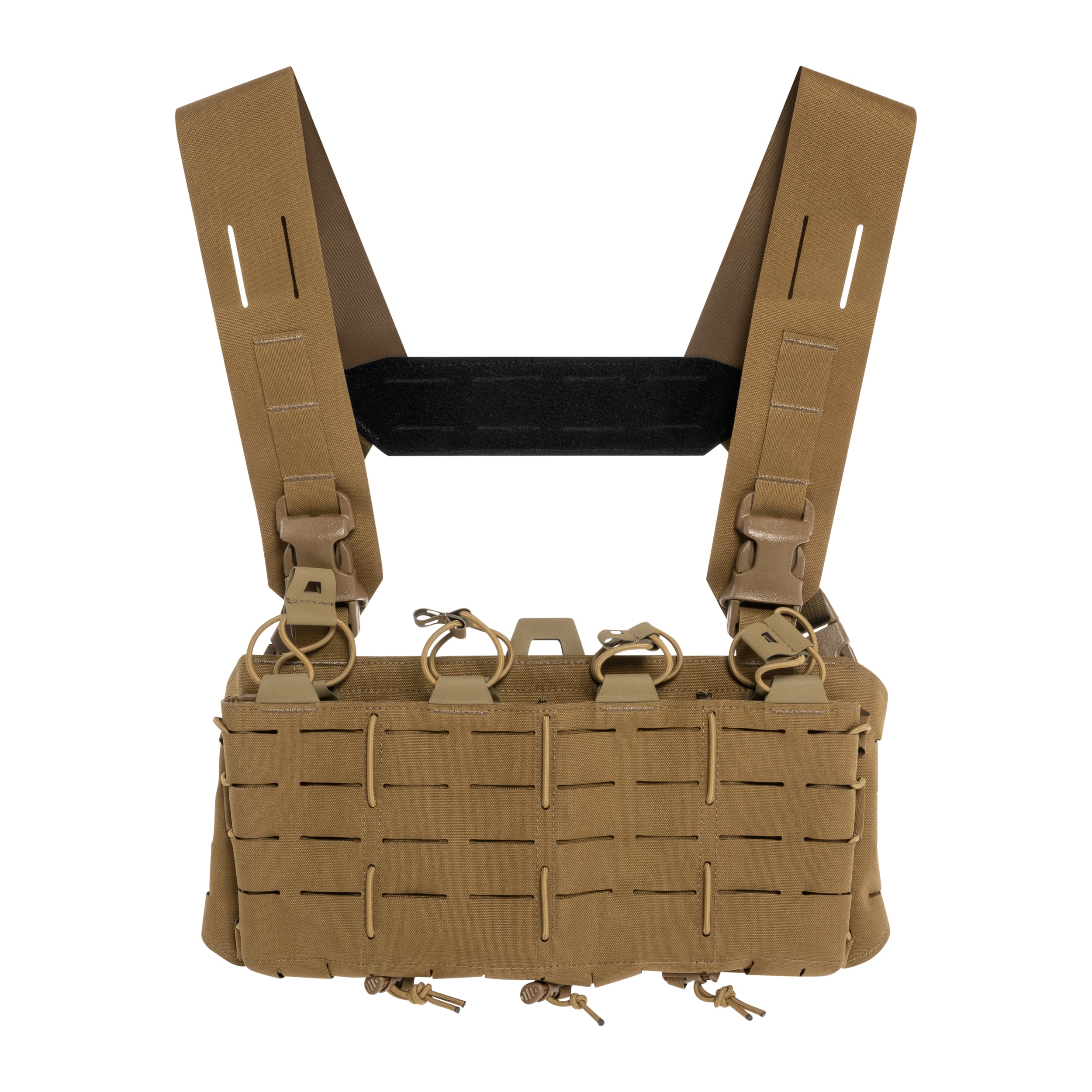 Kamizelka taktyczna Direct Action Tiger Moth Chest Rig - Coyote Brown