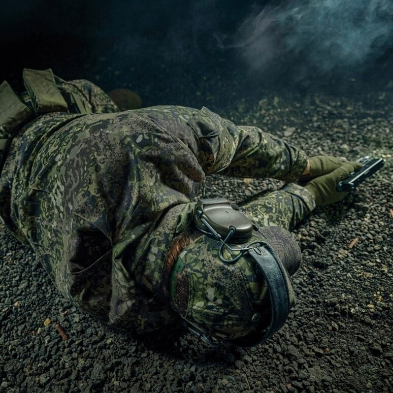 Czapka z daszkiem Maskpol Base MAPA B