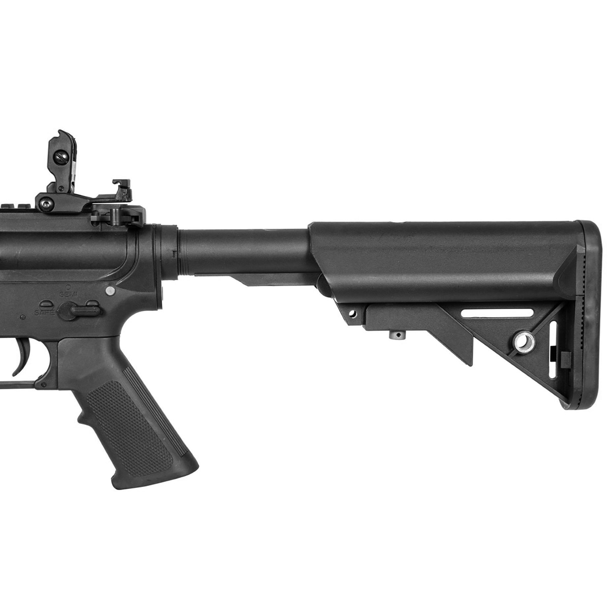 Karabinek szturmowy AEG Specna Arms SA-C12 CORE - Black