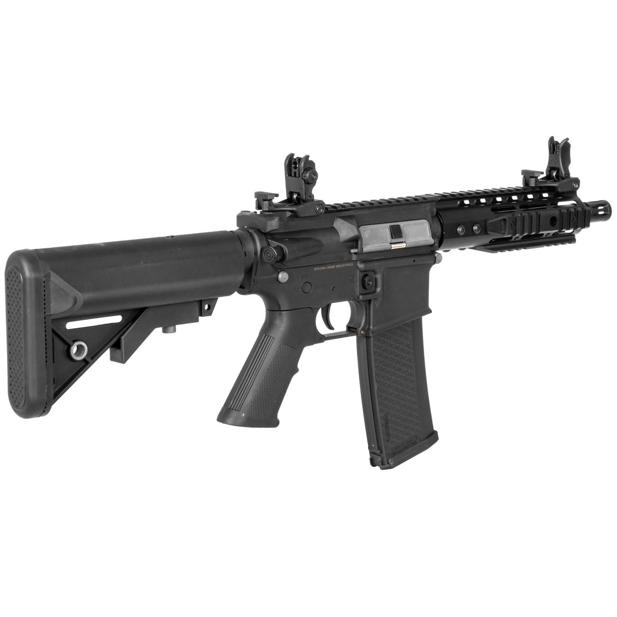 Штурмова гвинтівка AEG Specna Arms SA-C12 CORE - Black