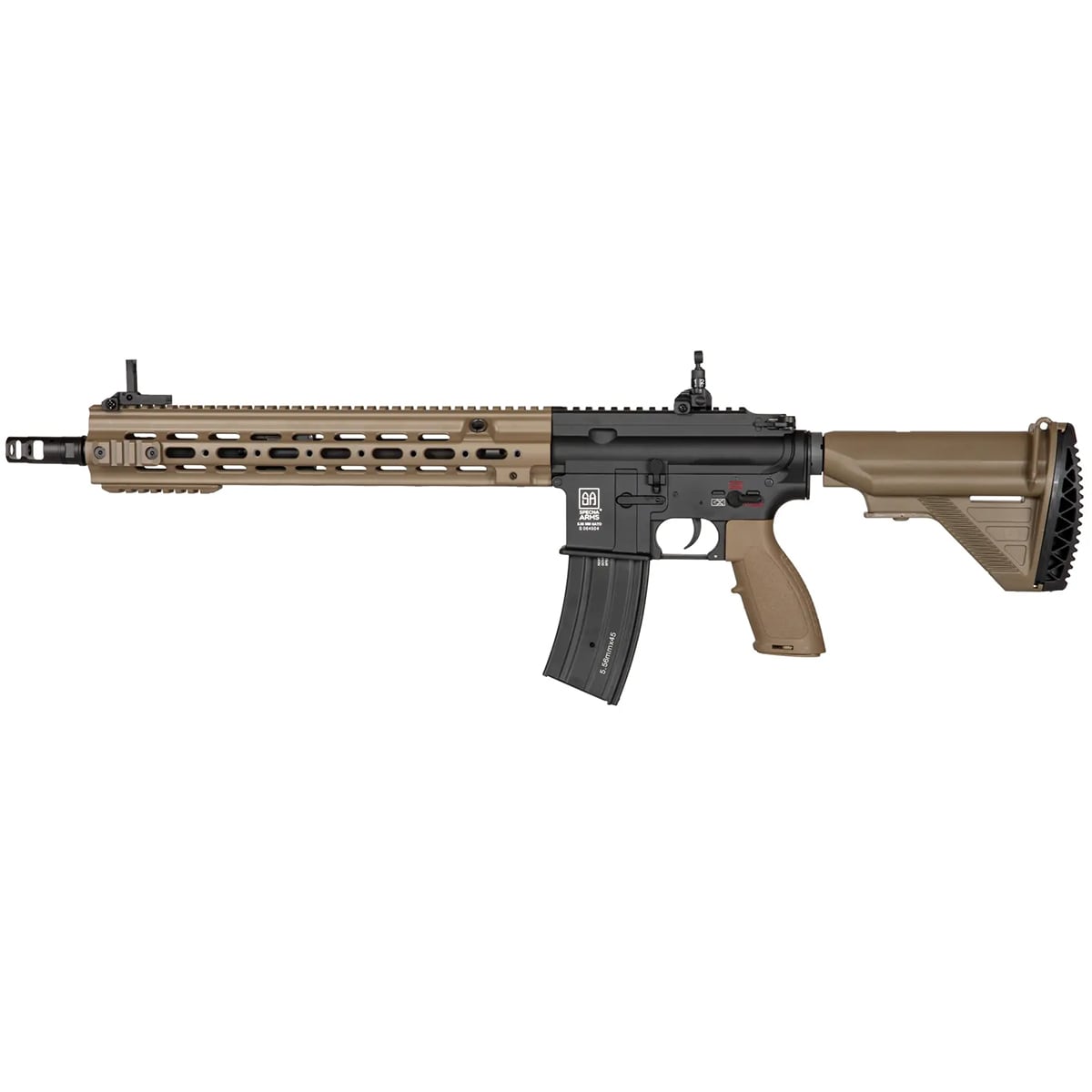 Штурмова гвинтівка AEG Specna Arms SA-H06 ONE - Half Tan