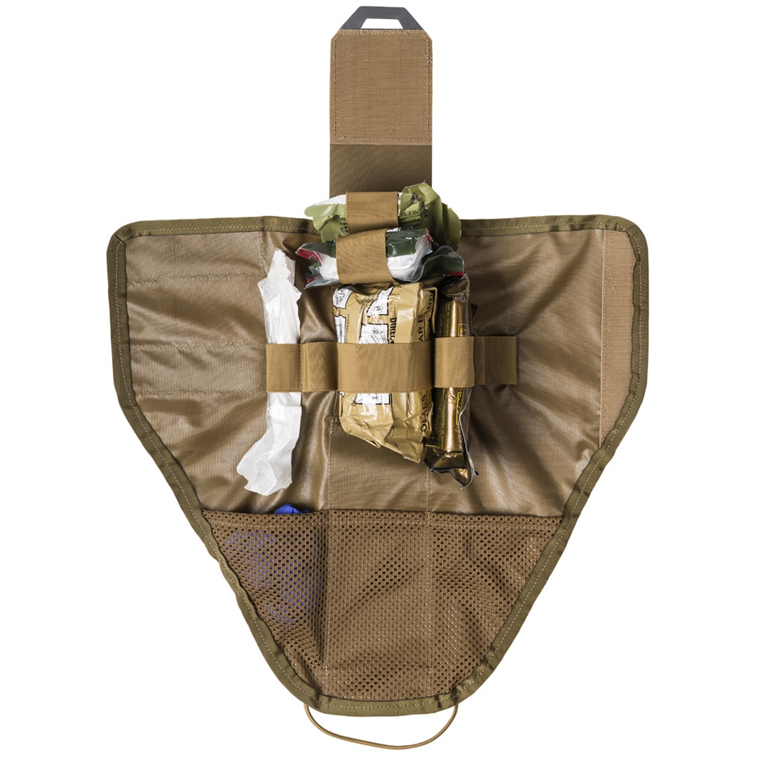 Аптечка Direct Action Med Pouch Vertical - Coyote Brown