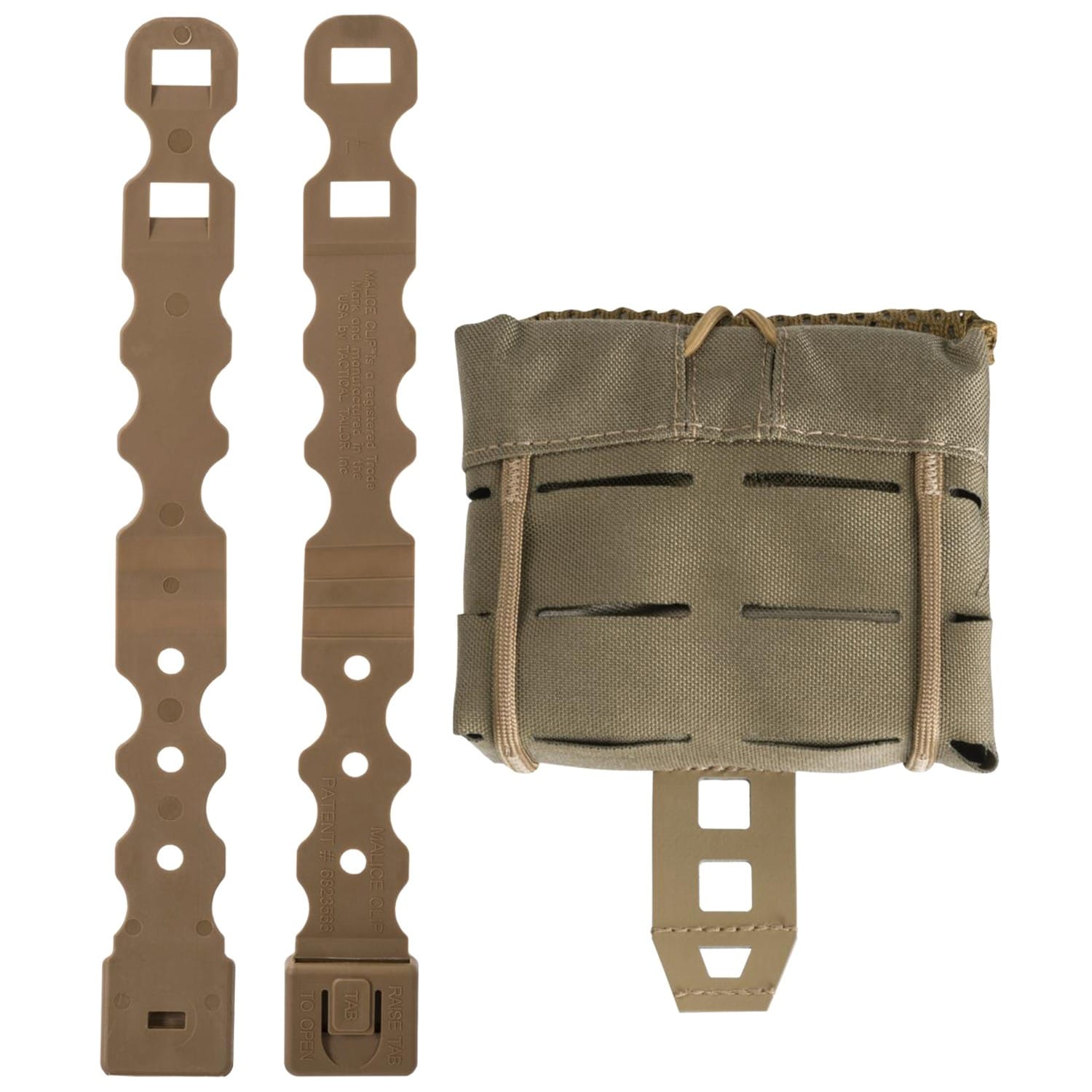 Torba zrzutowa Direct Action Dump Pouch - Adaptive Green