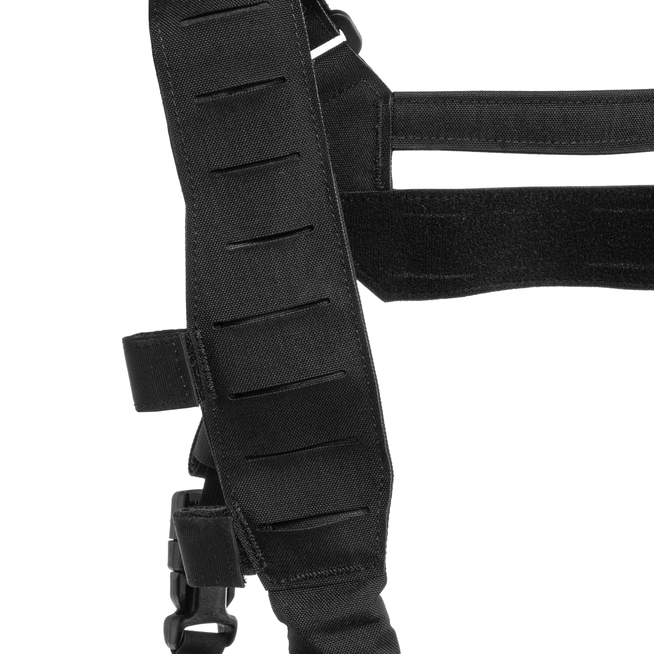 Kamizelka taktyczna Direct Action Hurricane Hybrid Chest Rig - Black