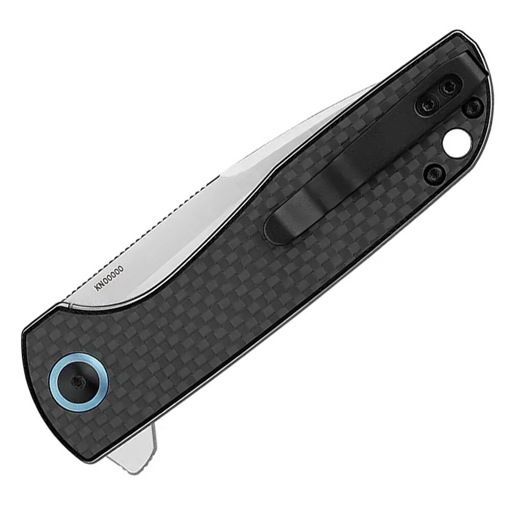 Nóż składany Oknife Freeze 2 Carbon Fiber - stal nierdzewna 154CM