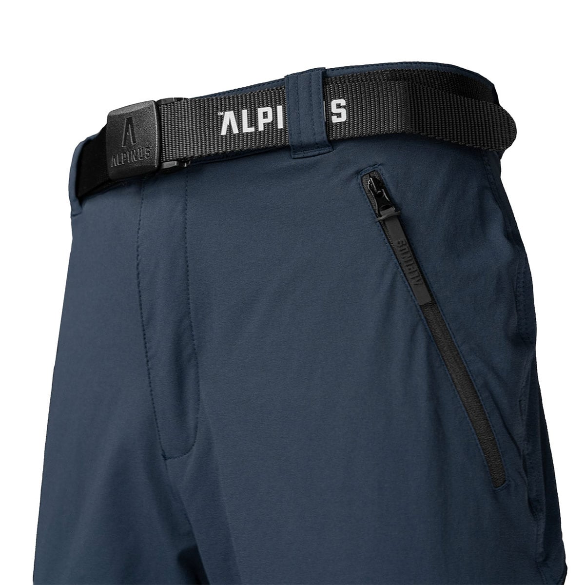 Трекінгові штани Alpinus Mieders - темно-сині