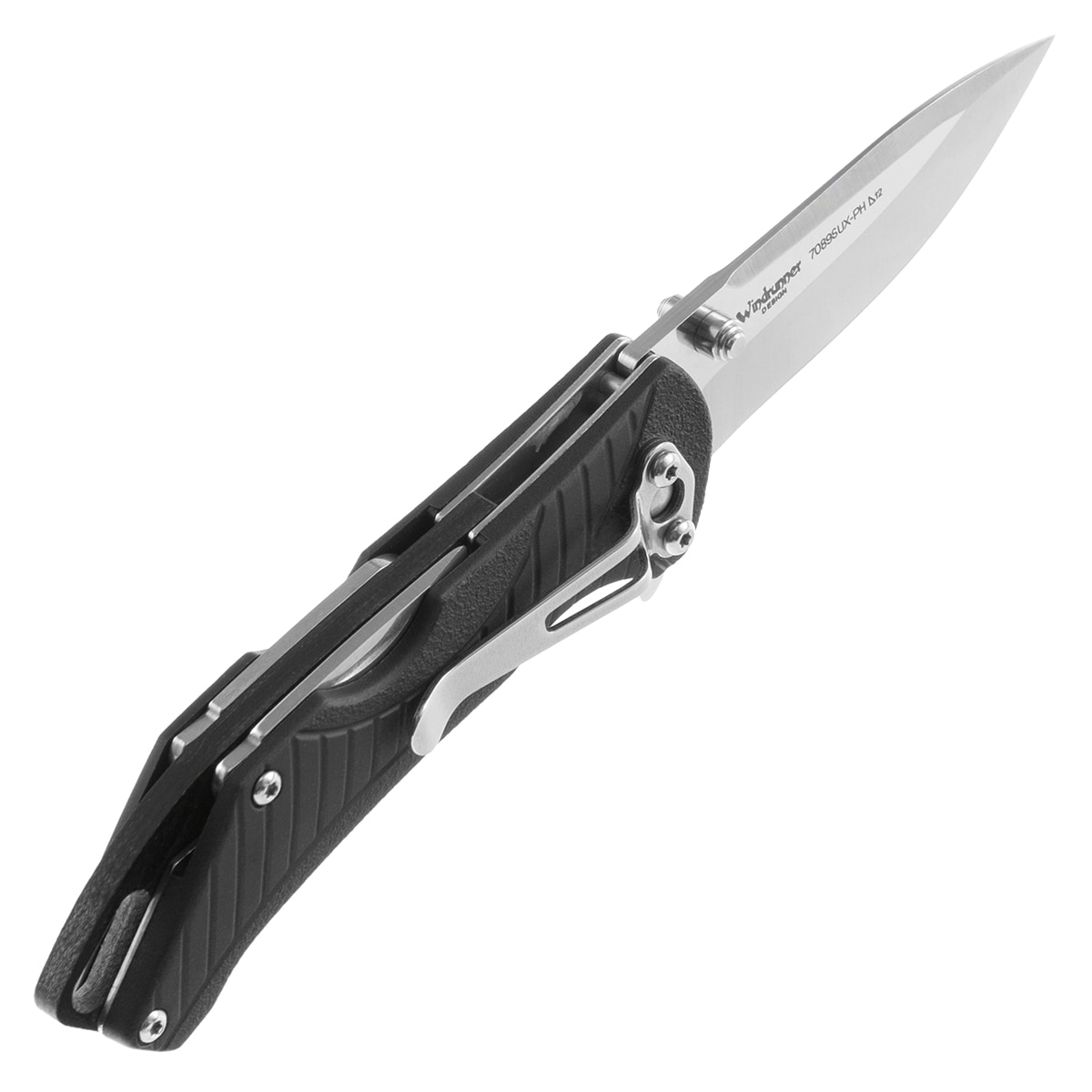 Nóż składany Sanrenmu 7089SUX-PH - Black