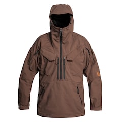 Kurtka Helikon Pilgrim Anorak - Earth Brown/Black