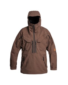 Куртка Helikon Pilgrim Anorak - Earth Brown/Black Куртка Helikon Pilgrim Anorak - Earth Brown/Black