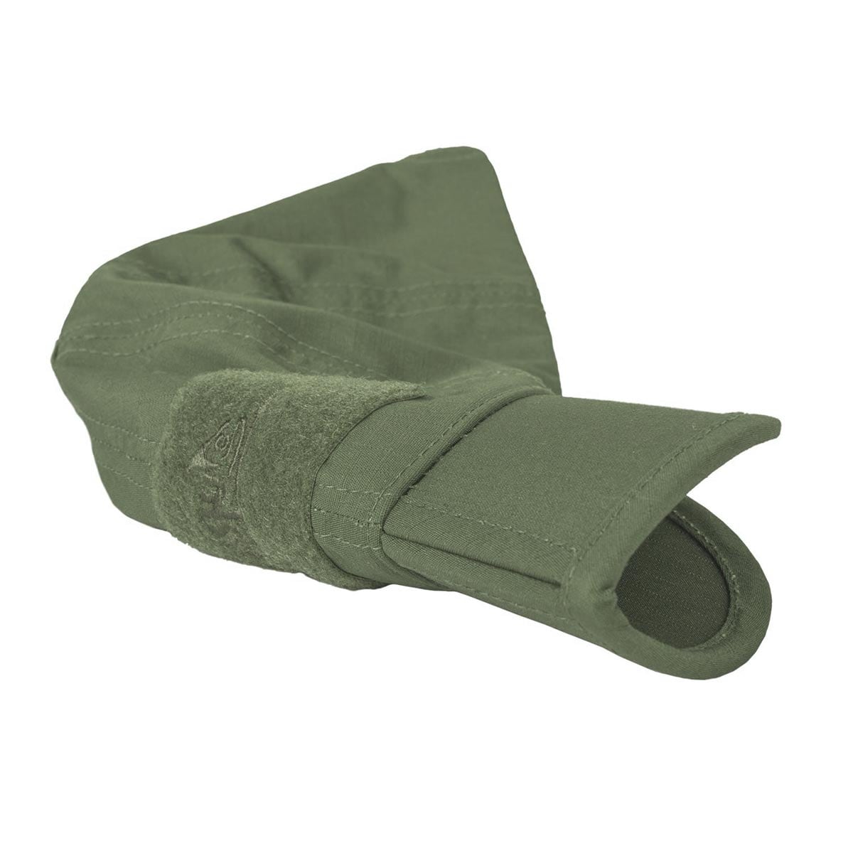 Czapka z daszkiem plus velcro Helikon-Tex Folding PolyCotton Rip-Stop - Olive Green