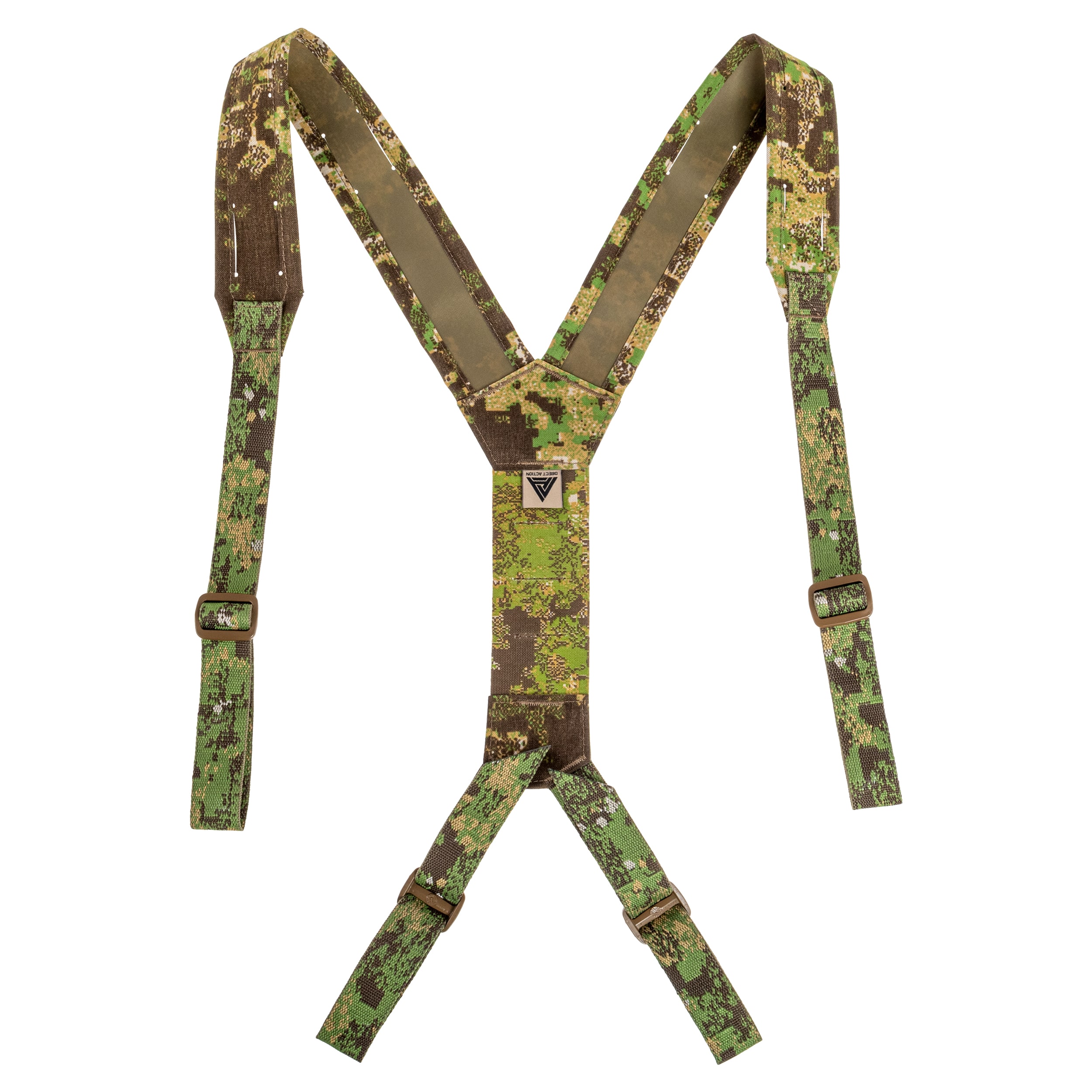 Szelki taktyczne Direct Action Mosquito Y-Harness - PenCott GreenZone