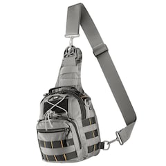 Torba M-Tac Urban Line City Patrol Carabiner Bag 4 l - Grey