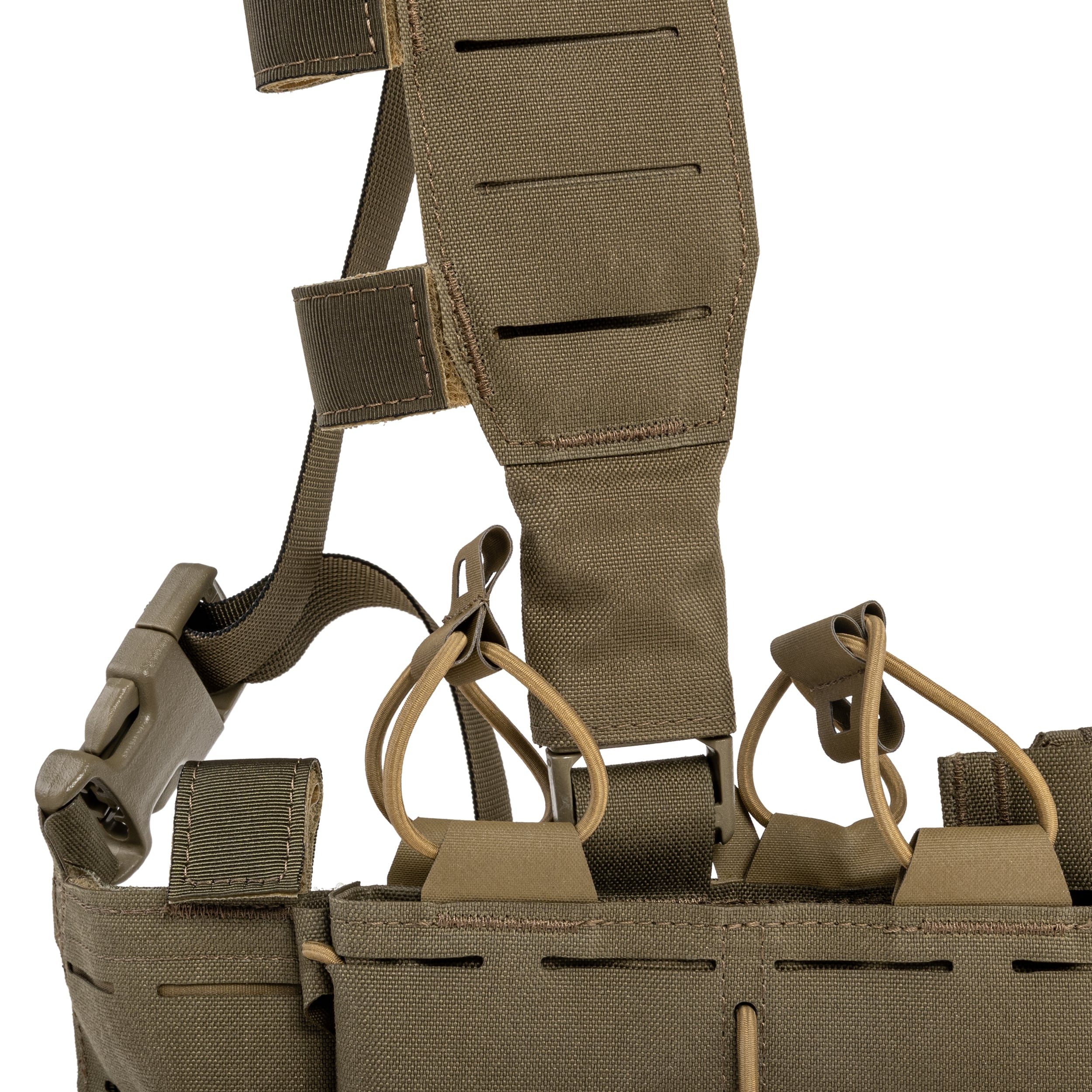 Kamizelka taktyczna Direct Action Tempest Chest Rig - Adaptive Green