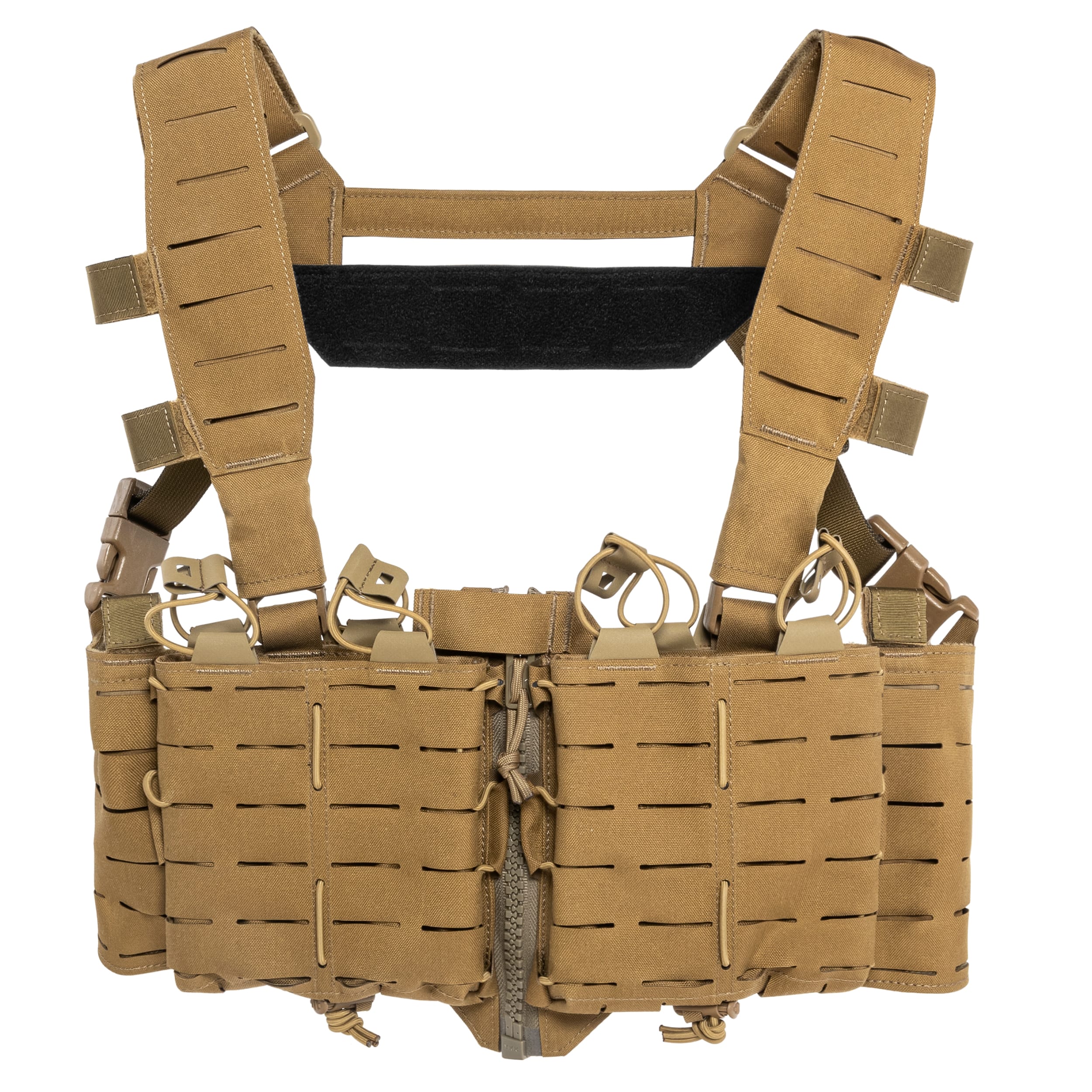 Kamizelka taktyczna Direct Action Tempest Chest Rig - Coyote Brown