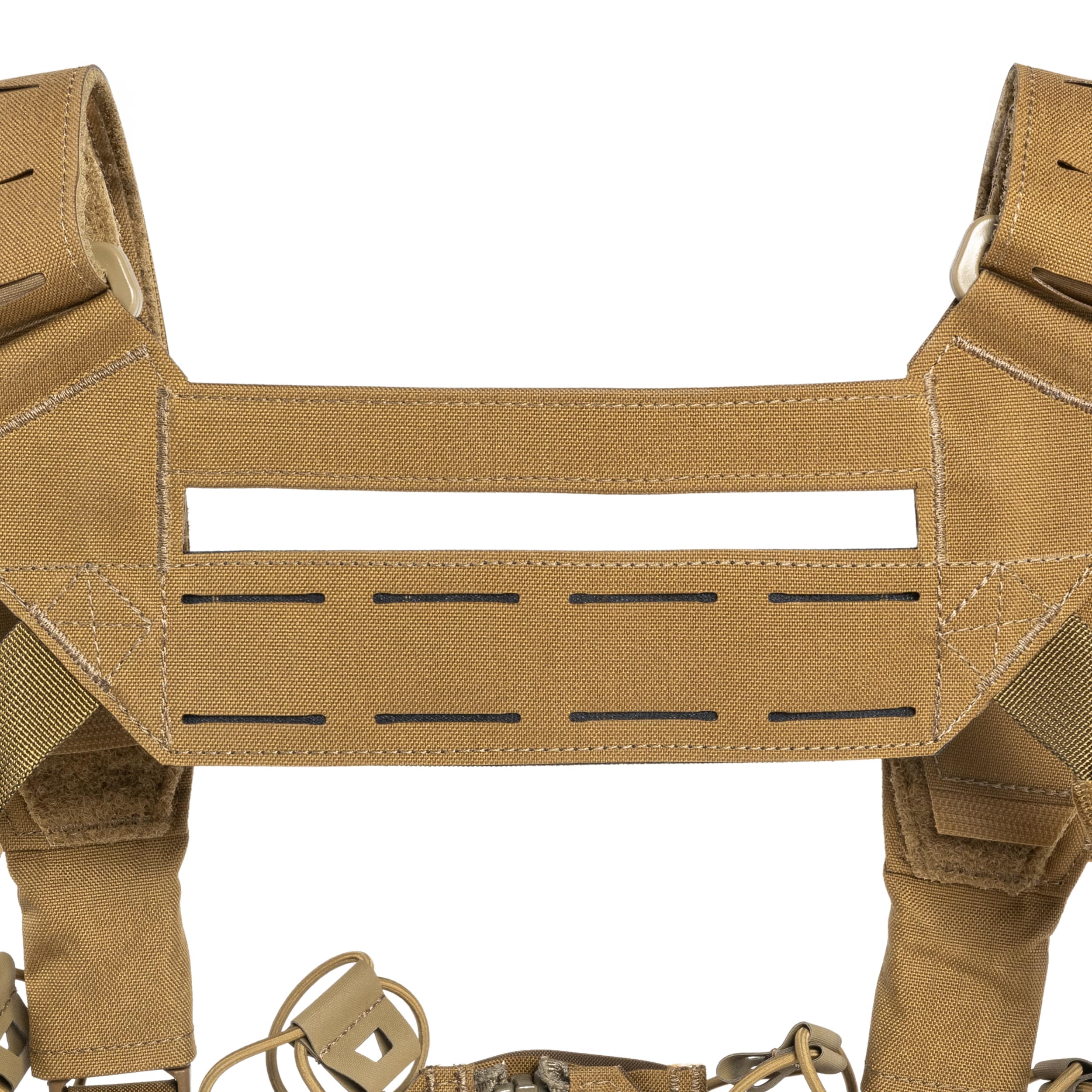 Kamizelka taktyczna Direct Action Tempest Chest Rig - Coyote Brown