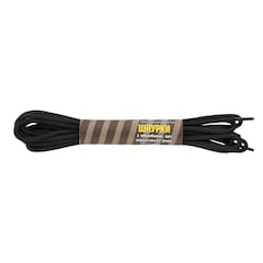 Sznurowadła M-Tac impregnowane 155 cm - Black