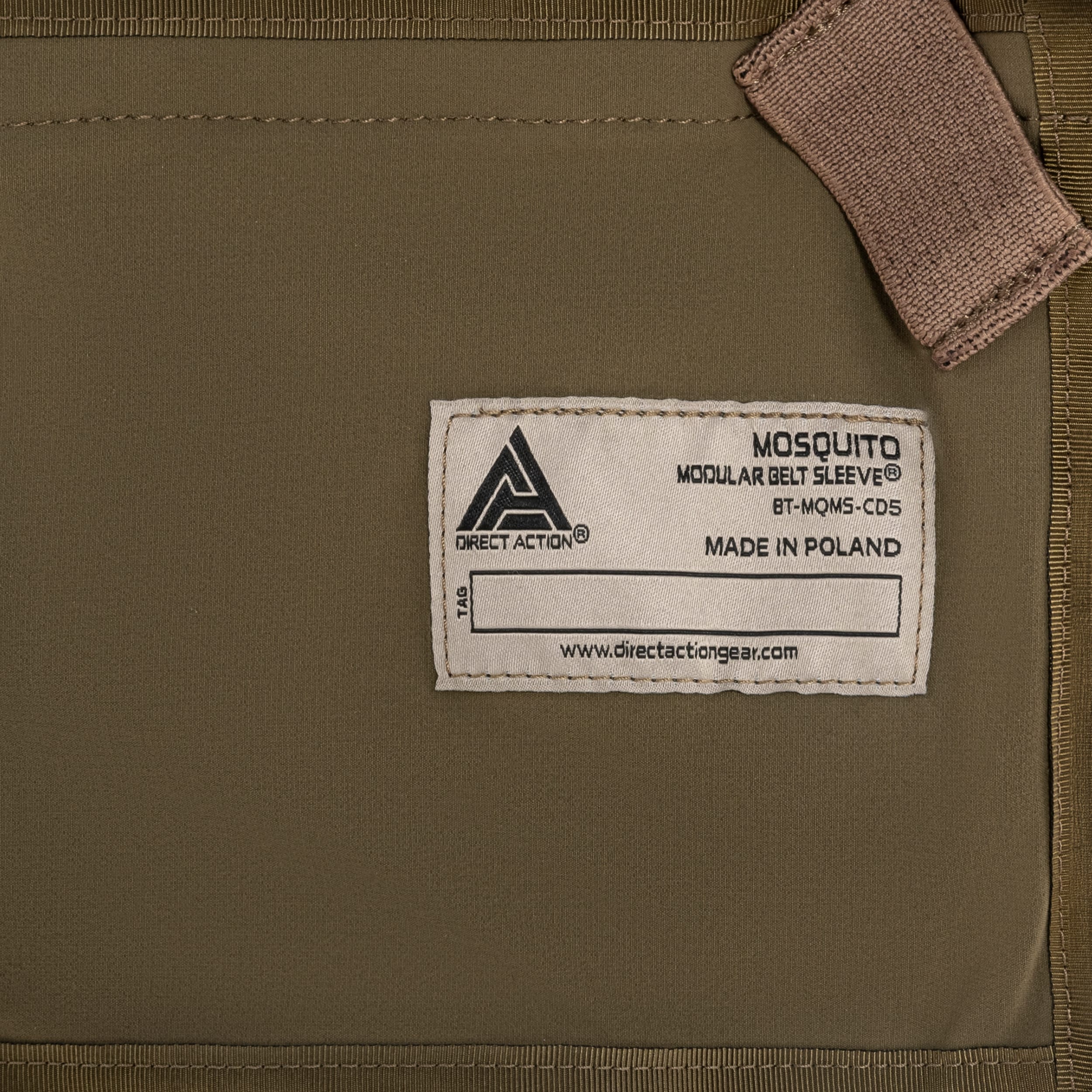 Kamizelka taktyczna Direct Action Tempest Chest Rig - MultiCam