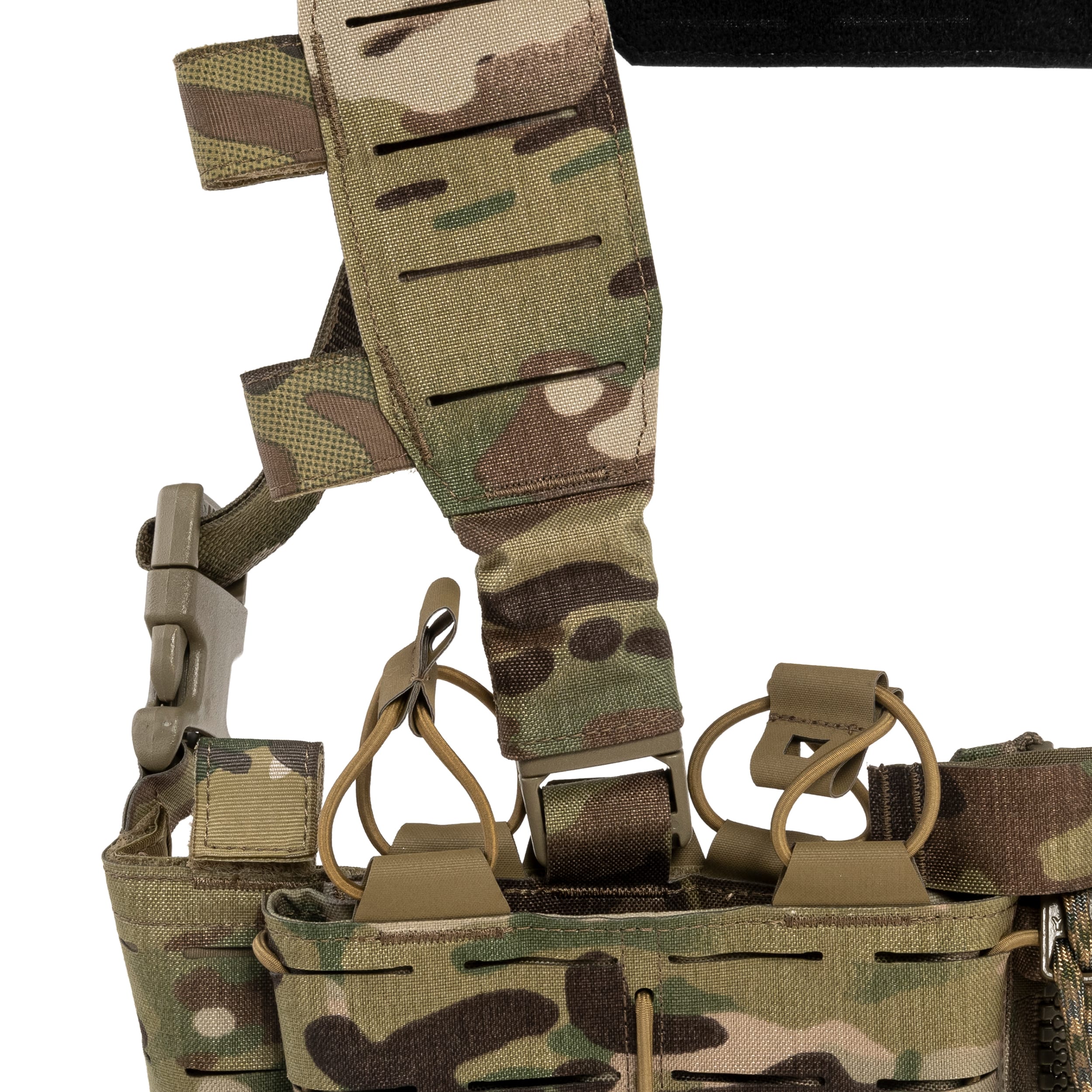 Kamizelka taktyczna Direct Action Tempest Chest Rig - MultiCam