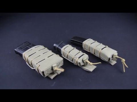 Ładownica na magazynek SMG Direct Action Speed Reload Pouch SMG - MultiCam