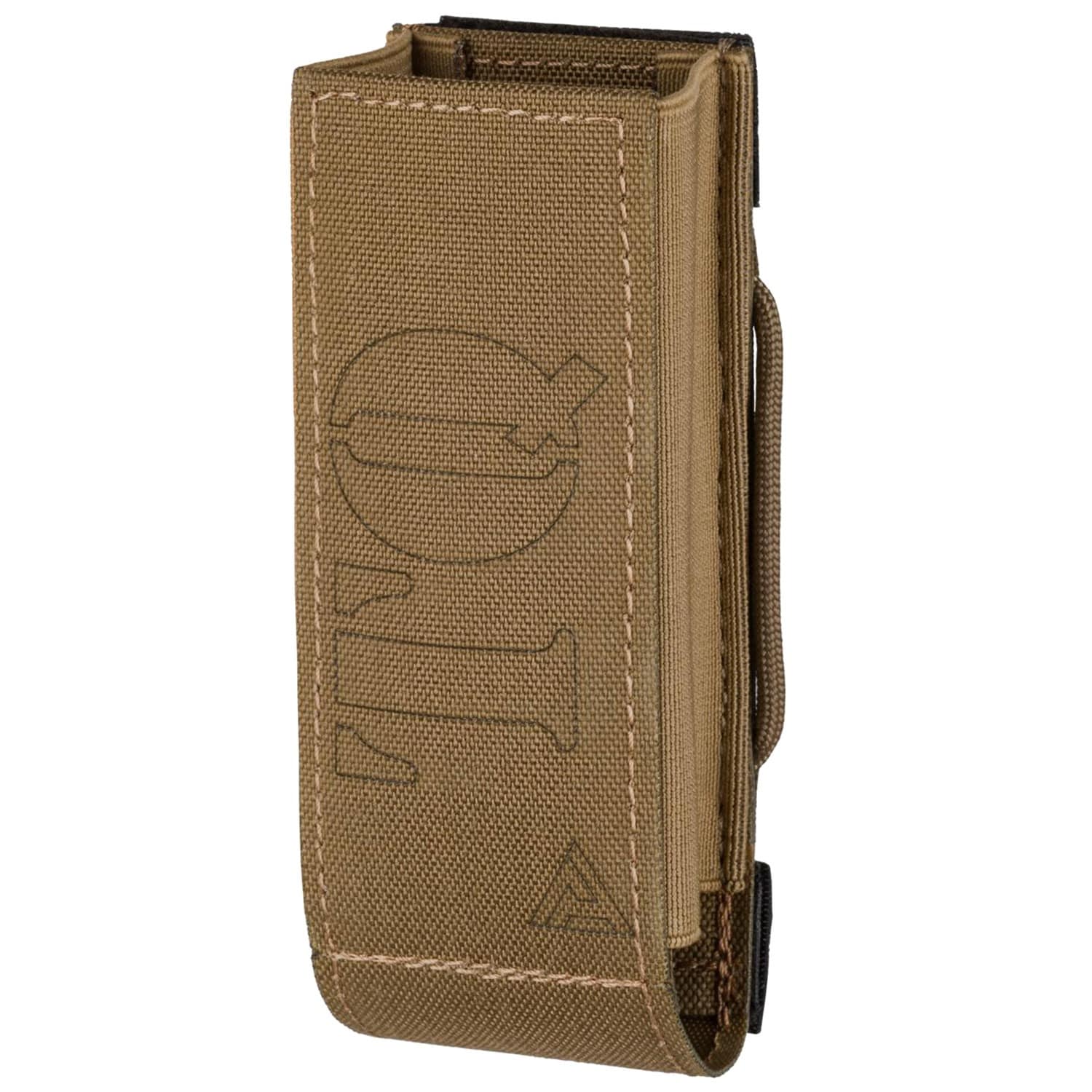 Ładownica na stazę Direct Action Tourniquet Open Pouch - Coyote Brown