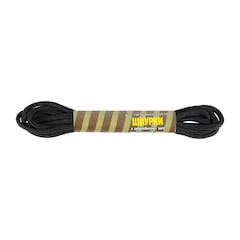 Sznurowadła M-Tac impregnowane 135 cm - Black