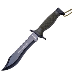 Ніж Joker Ursus Black Combat Knife