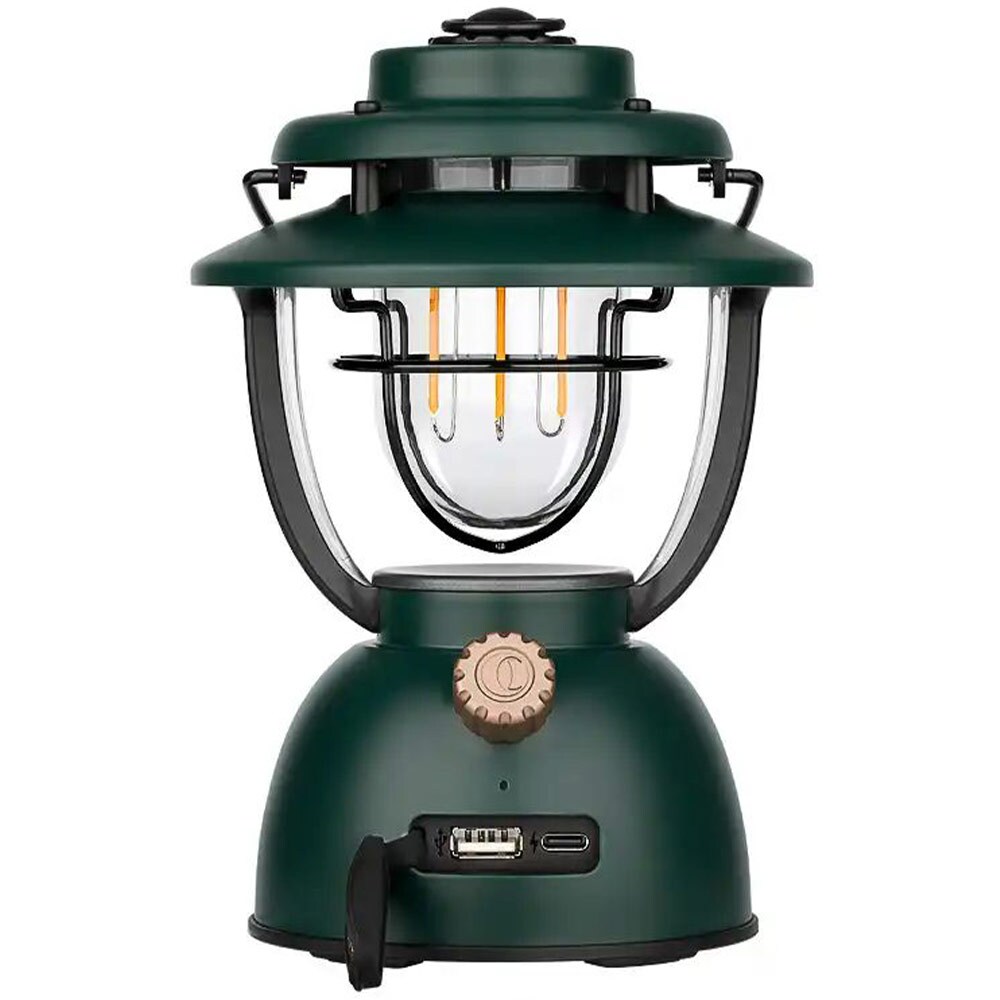 Lampa kempingowa Olight Olantern Classic 2 Pro Forest Green - 300 lumenów