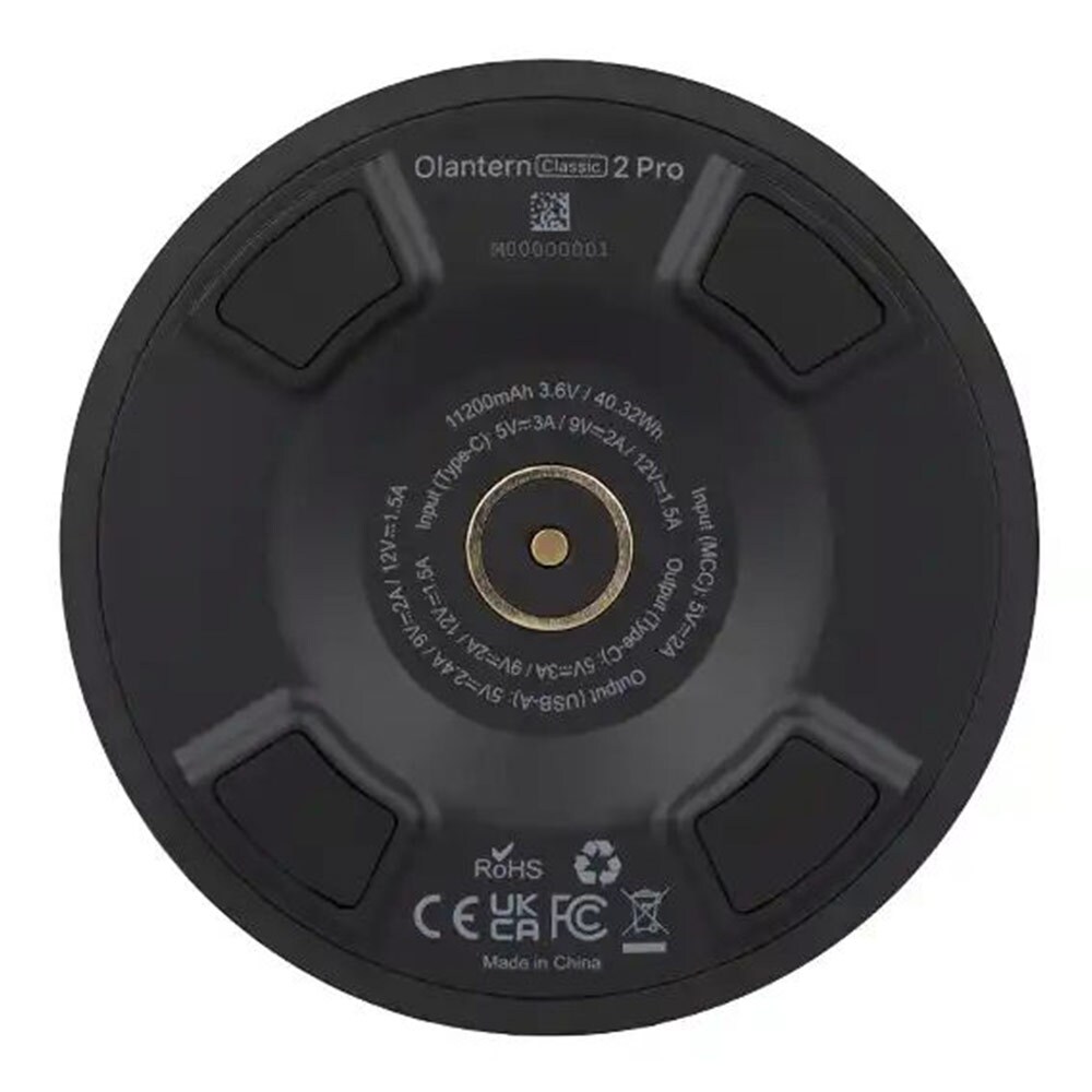 Lampa kempingowa Olight Olantern Classic 2 Pro Forest Green - 300 lumenów