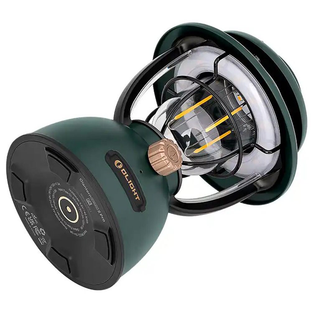 Lampa kempingowa Olight Olantern Classic 2 Pro Forest Green - 300 lumenów
