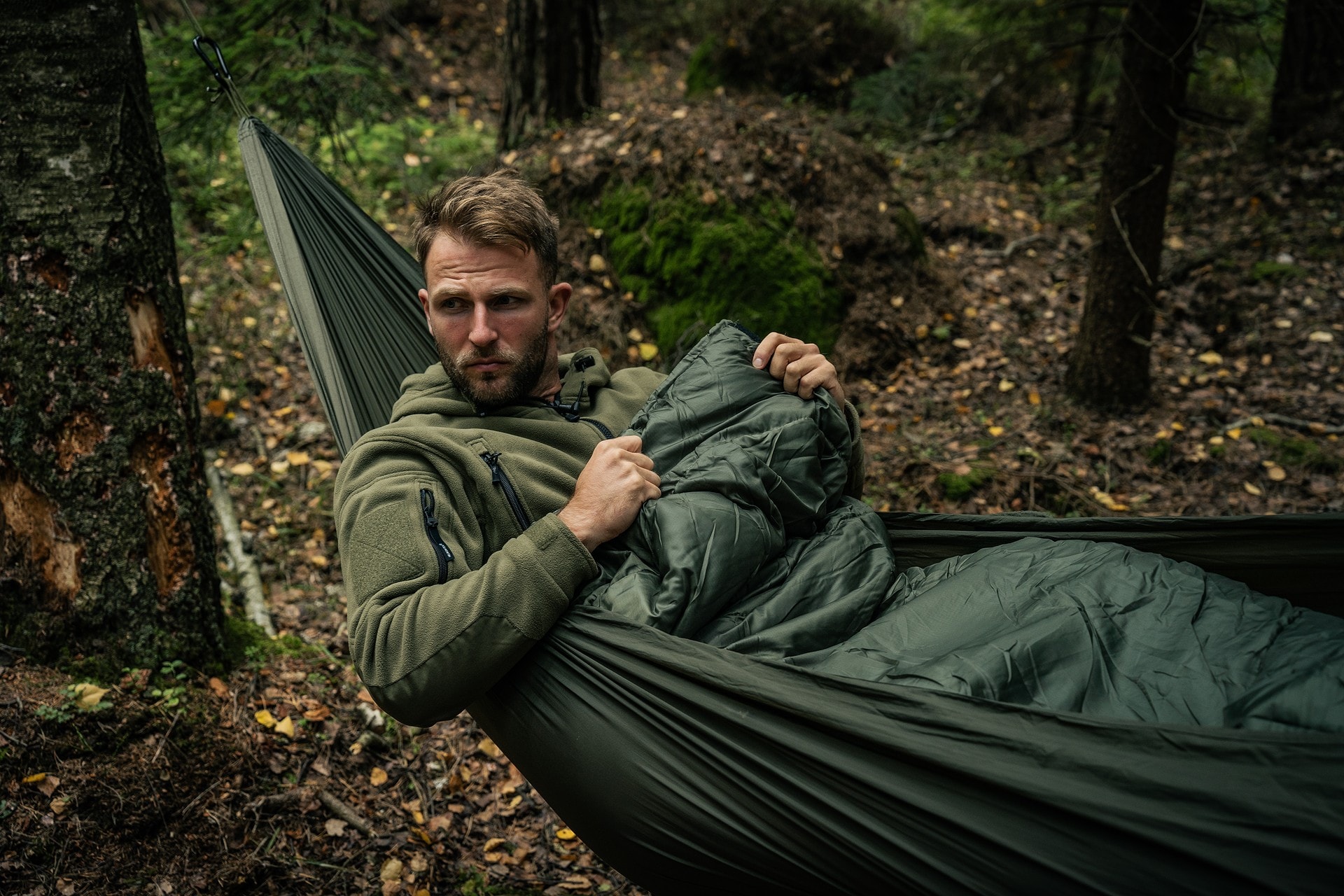 Śpiwór Badger Outdoor Nightpack 100R