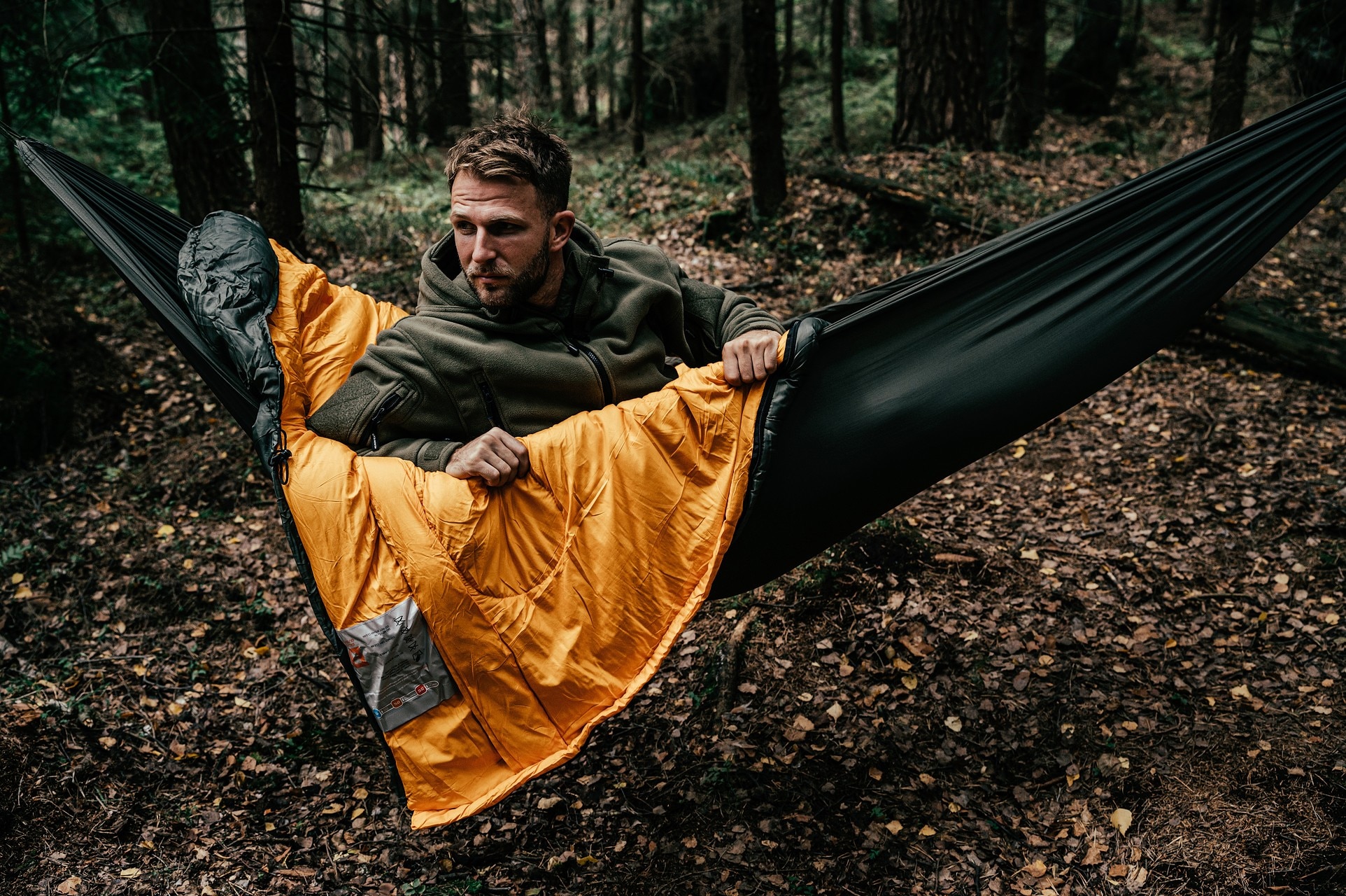 Śpiwór Badger Outdoor Nightpack 100R