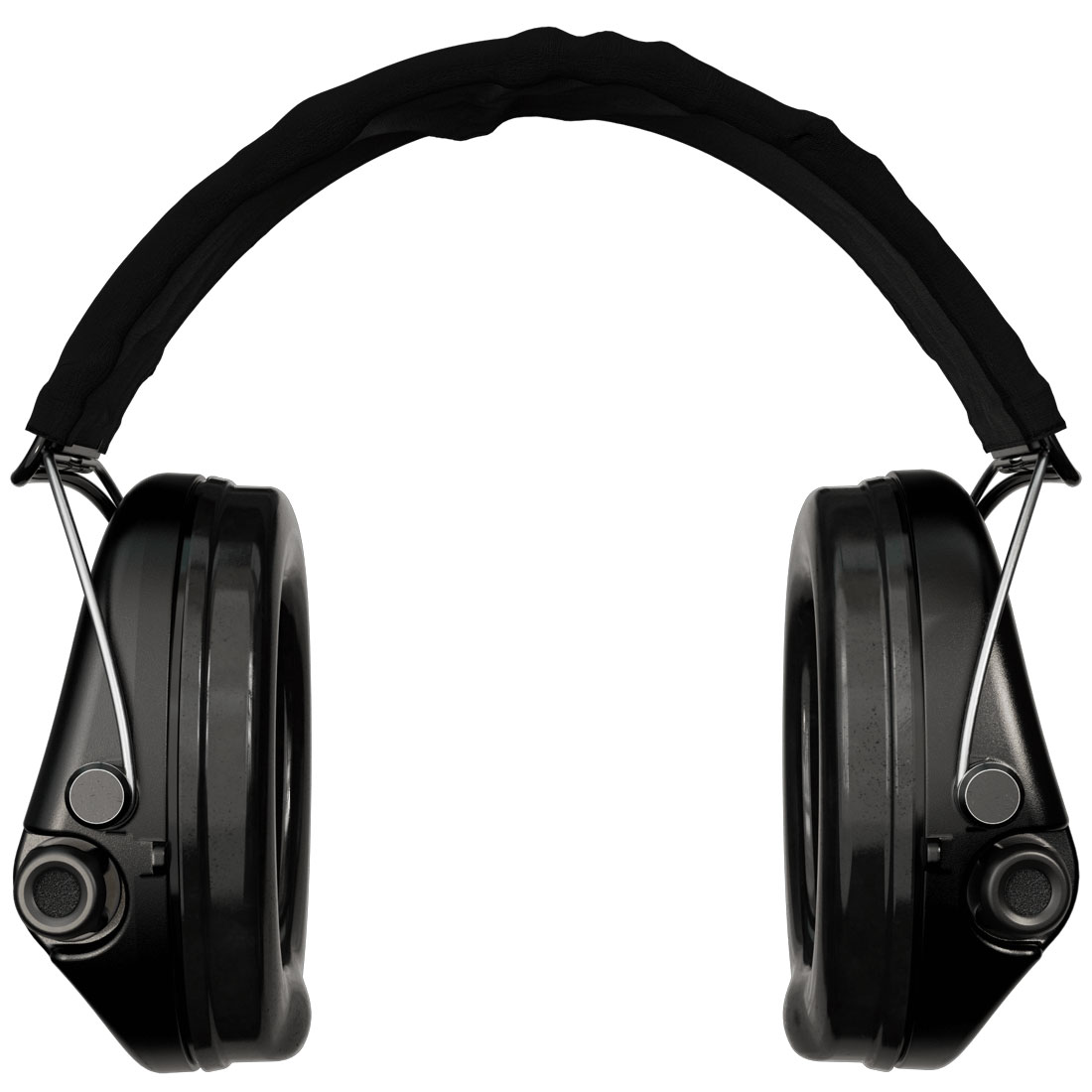 Ochronniki słuchu aktywne Sordin Supreme Pro-X Black
