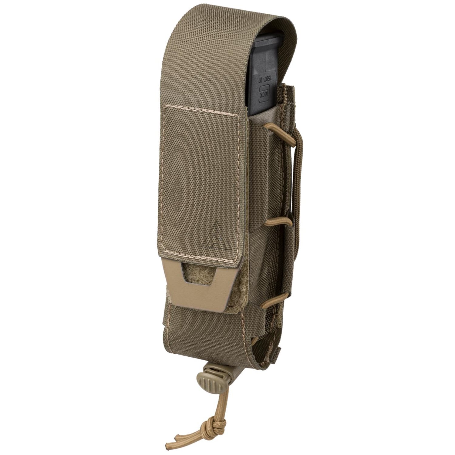 Ładownica na magazynek pistoletowy Direct Action Tac Reload Pouch Pistol MK II - Adaptive Green