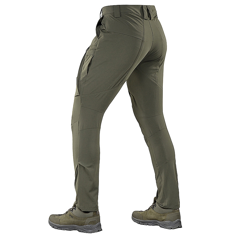 Spodnie M-Tac Rubicon Flex - Army Olive