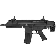 Штурмова гвинтівка AEG FN Herstal SCAR-SC - Black