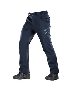 Штани M-Tac Softshell Pants Winter- Dark Navy Blue Штани M-Tac Softshell Pants Winter- Dark Navy Blue